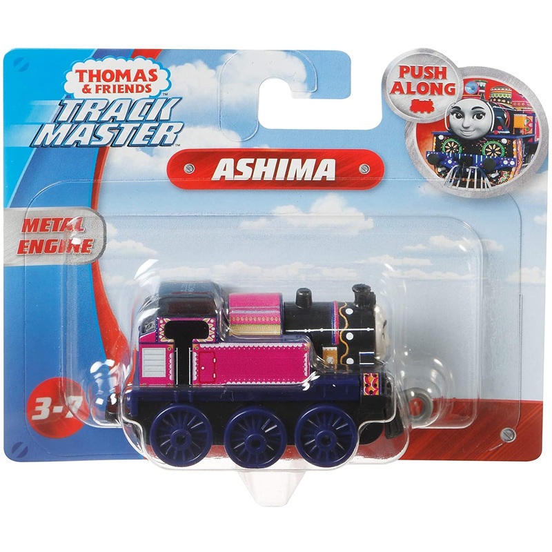 THOMAS TRACKMASTER PUSH ALONG FXX00 ASHIMA