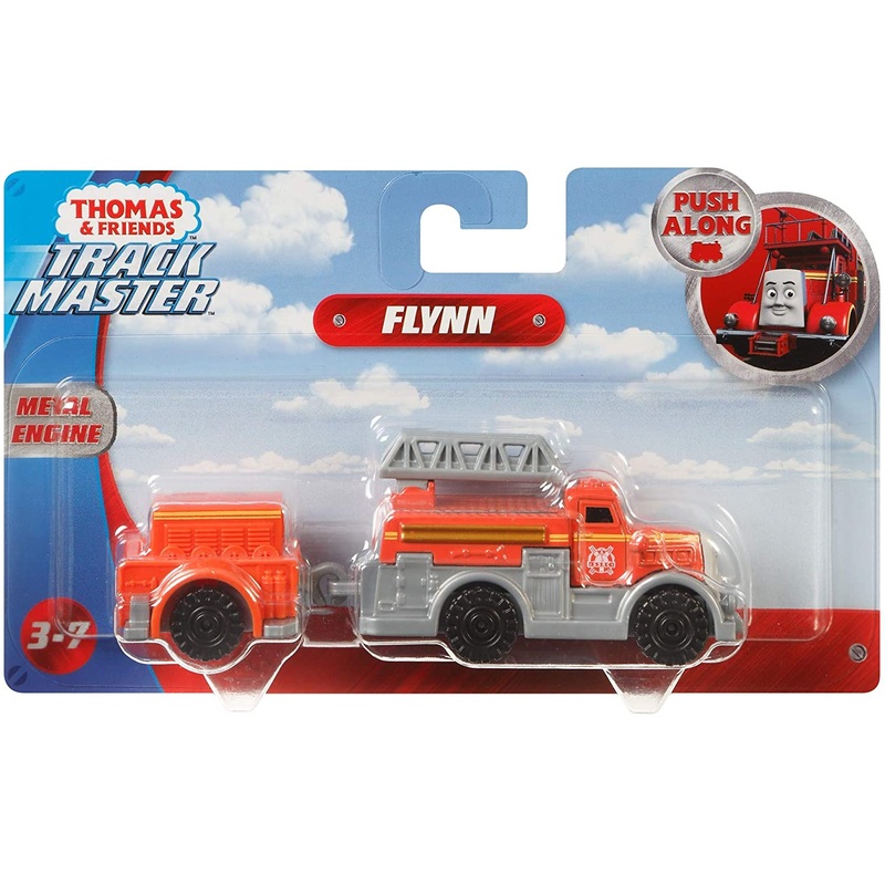 THOMAS TRACKMASTER PUSH ALONG FXX16 FLYNN