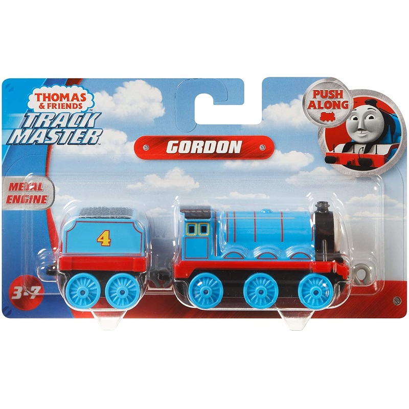 THOMAS TRACKMASTER PUSH ALONG FXX22 GORDON