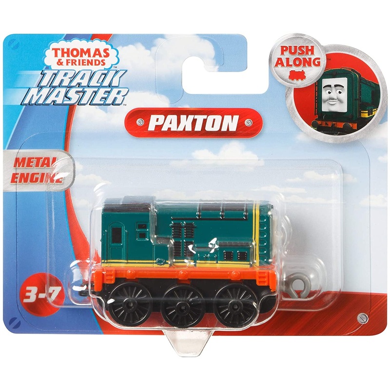 THOMAS TRACKMASTER PUSH ALONG GDJ43 PAXTON