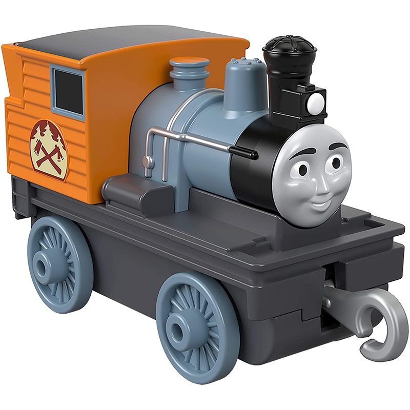 THOMAS TRACKMASTER PUSH ALONG GDJ44 BASH