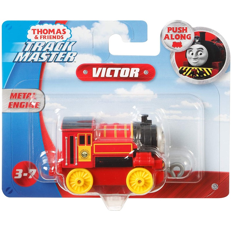 THOMAS TRACKMASTER PUSH ALONG GDJ54 VICTOR