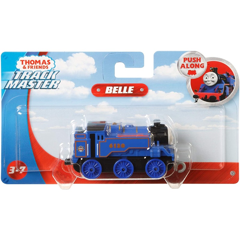 THOMAS TRACKMASTER PUSH ALONG GDJ56 BELLE