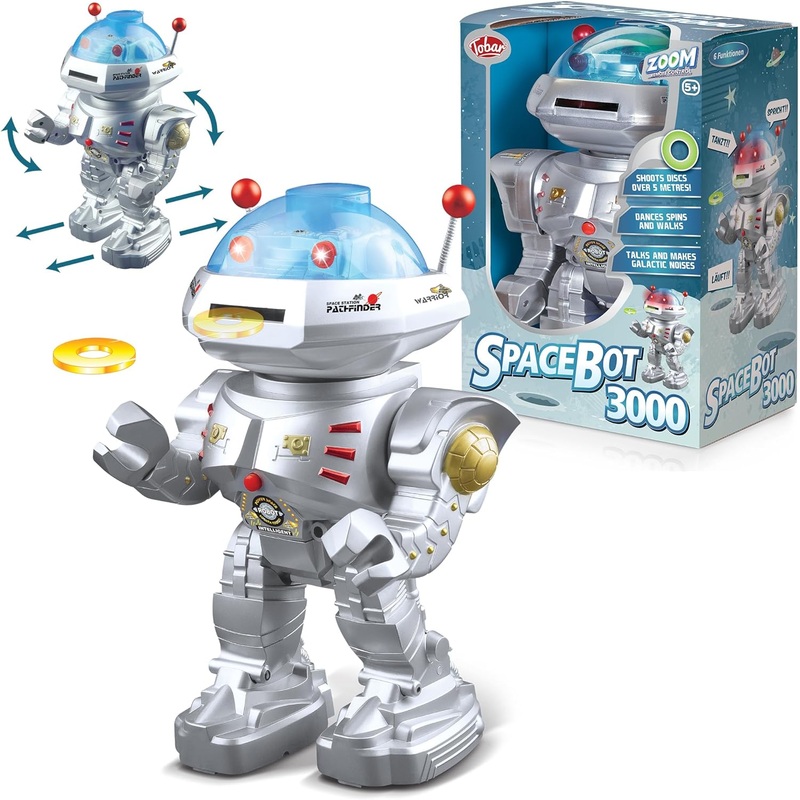TOBAR 16664 SPACEBOT 3000