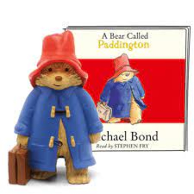TONIES A BEAR CALLED PADDINGTON AUDIO CHARACTER