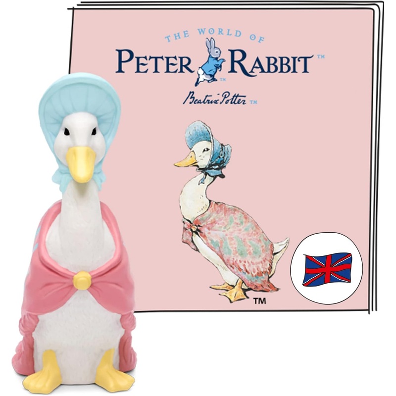 TONIES BEATRIX POTTER JEMIMA PUDDLEDUCK AUDIO CHARACTER