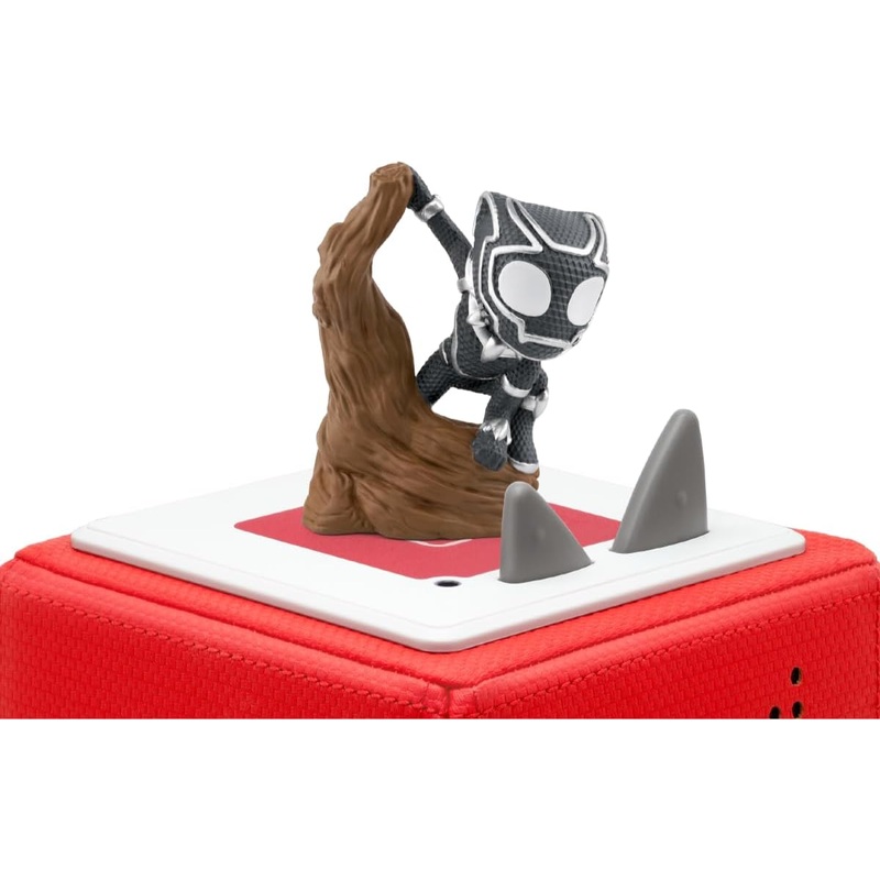 TONIES BLACK PANTHER SPIDEY AND FRIENDS AUDIO CHARACTER