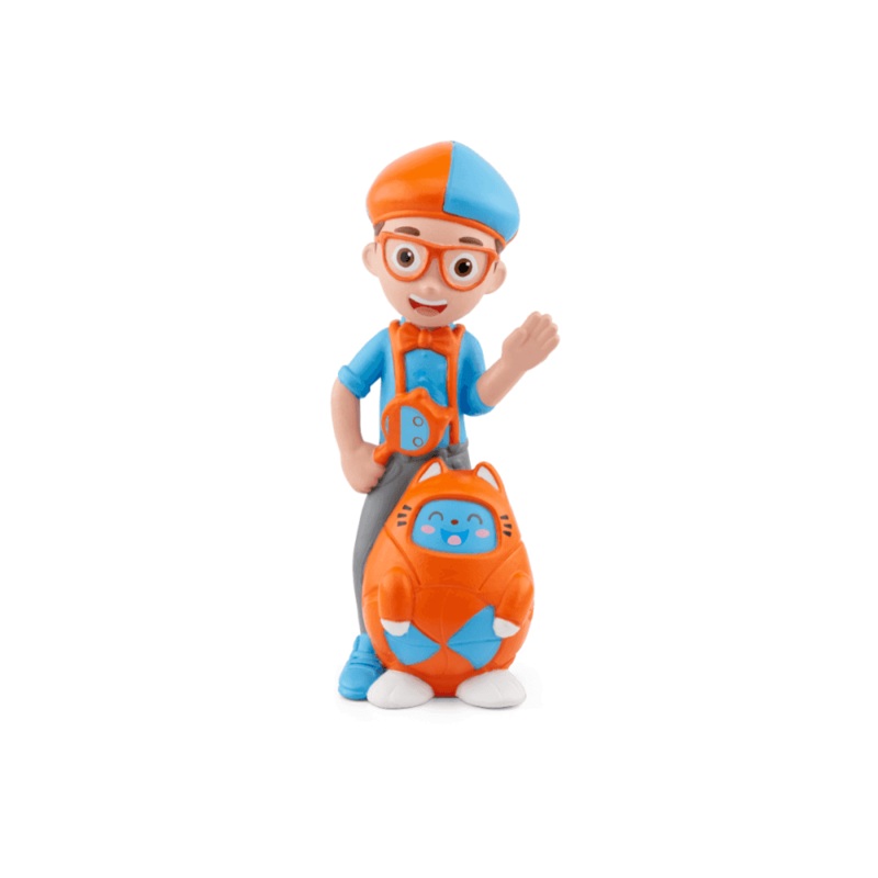 TONIES BLIPPI AUDIOBOOK CHARACTER