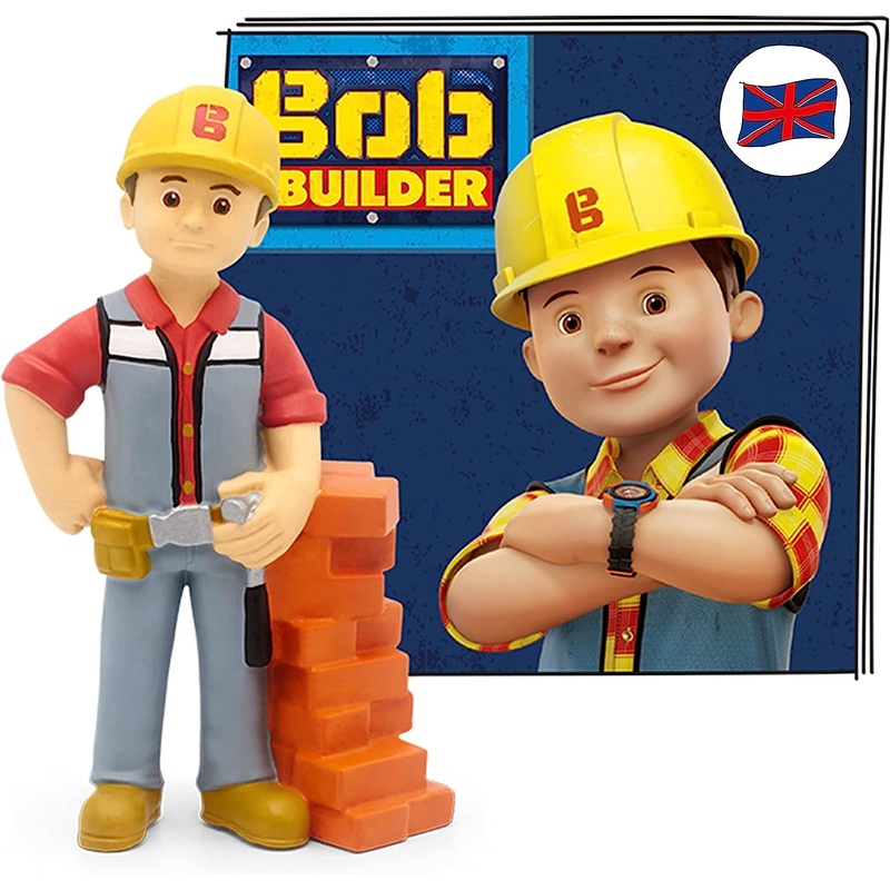 TONIES BOB THE BUILDER AUDIO CHARACTER
