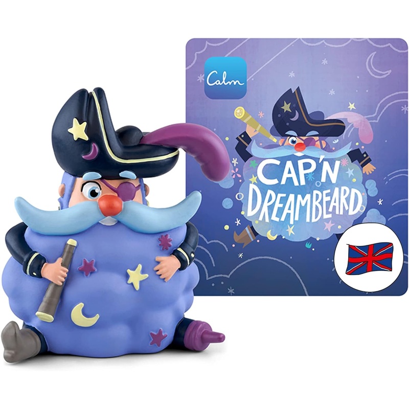 TONIES CALM CAP'N DREAMBEARD AUDIO CHARACTER