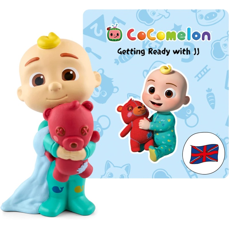 TONIES COCOMELON GETTING READY WITH JJ AUDIO CHARACTER