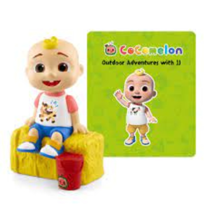 TONIES COCOMELON OUTDOOR ADVENTURES WITH JJ AUDIO CHARACTER