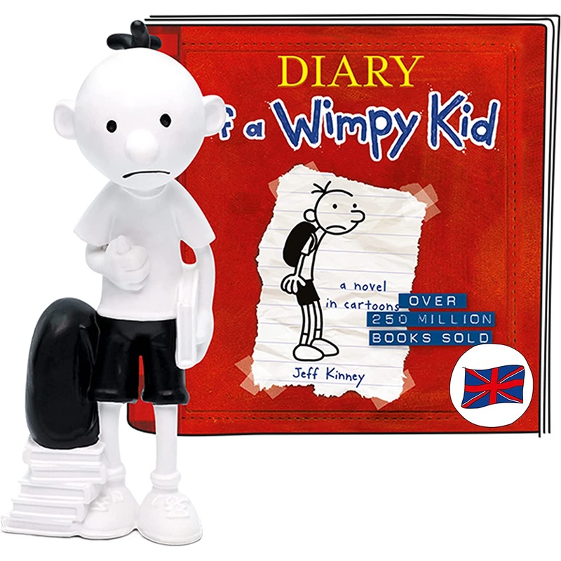 TONIES DIARY OF A WIMPY KID AUDIO CHARACTER