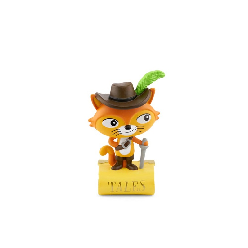 TONIES FAVOURITE TALES PUSS IN BOOTS AND OTHER TAILS AUDIOBOOK CHARACTER