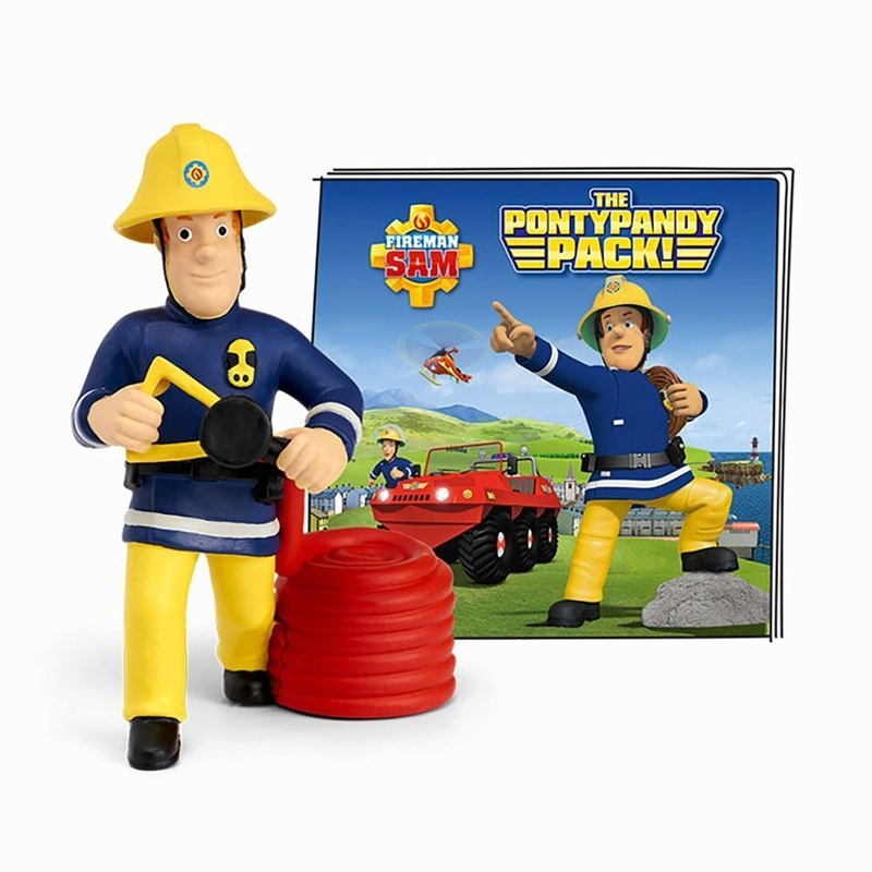 TONIES FIREMAN SAM THE PONTYPANDY PACK AUDIO CHARACTER