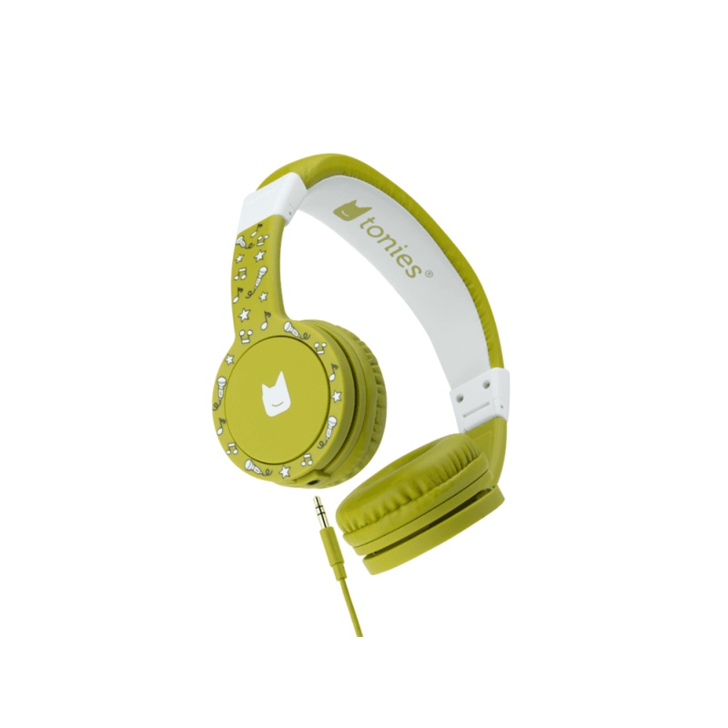 TONIES FOLDABLE HEADPHONES GREEN
