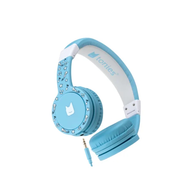 TONIES FOLDABLE HEADPHONES LIGHT BLUE