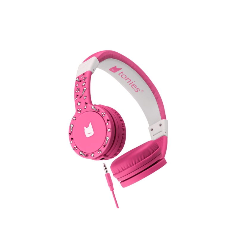 TONIES FOLDABLE HEADPHONES PINK