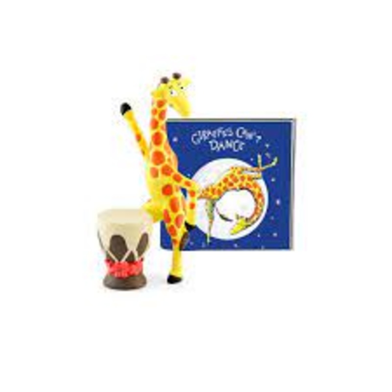 TONIES GIRAFFES CANT DANCE AUDIO CHARACTER