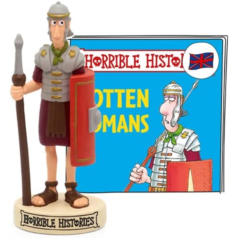 TONIES HORRIBLE HISTORIES ROTTEN ROMANS AUDIO CHARACTER