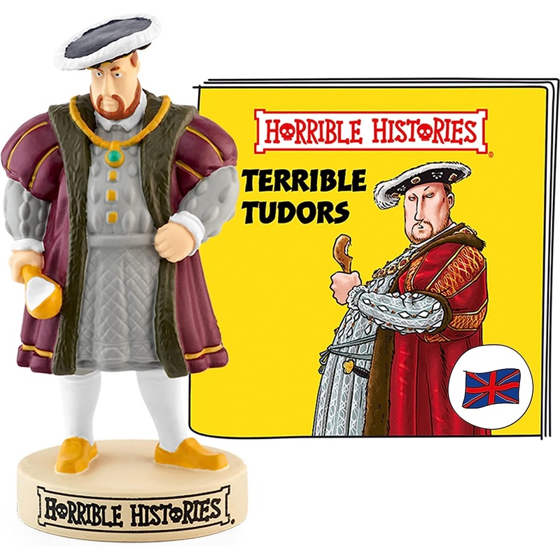 TONIES HORRIBLE HISTORIES TERRIBLE TUDORS AUDIO CHARACTER