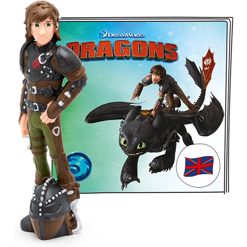 TONIES HOW TO TRAIN YOUR DRAGON AUDIO CHARACTER
