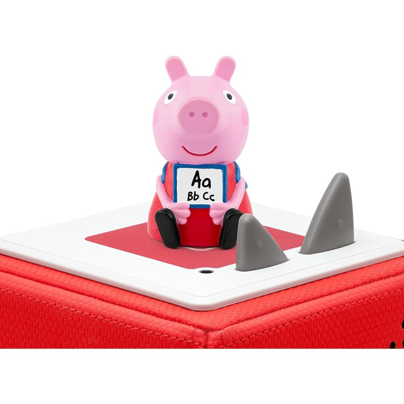 TONIES LEARN WITH PEPPA AUDIO CHARACTER