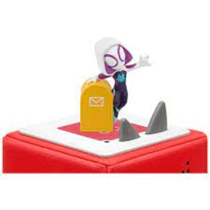 TONIES MARVEL GHOST SPIDER AUDIO CHARACTER