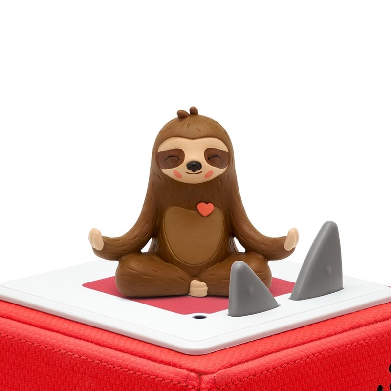 TONIES MINDFULNESS MEDITATIONS WITH MO THE SLOTH AUDIO PLAY CHARACTER