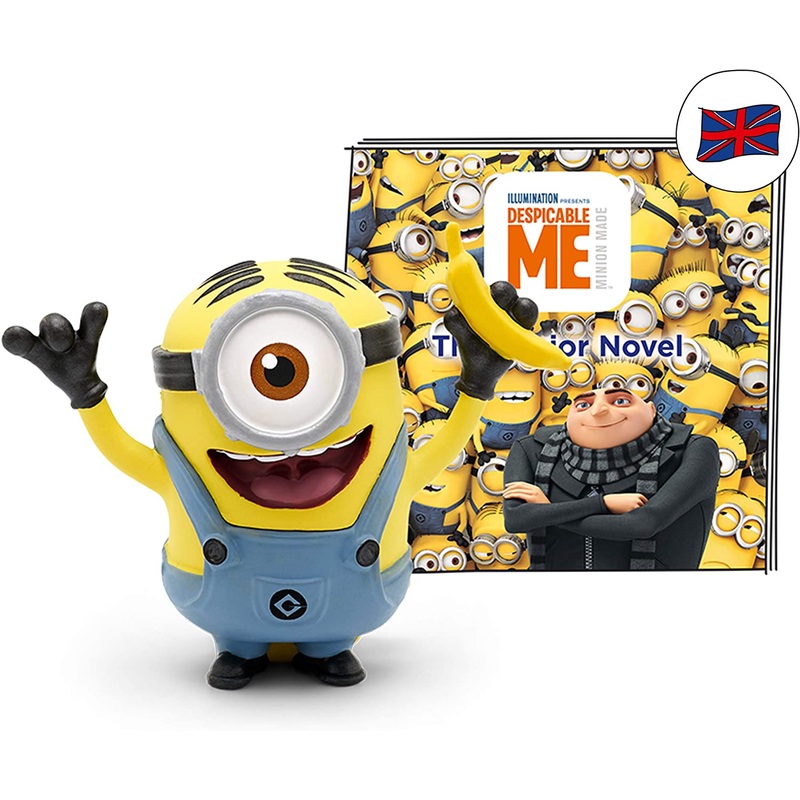 TONIES MINIONS DESPICABLE ME AUDIO CHARACTER