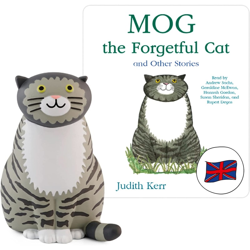 TONIES MOG THE FORGETFUL CAT AUDIO CHARACTER