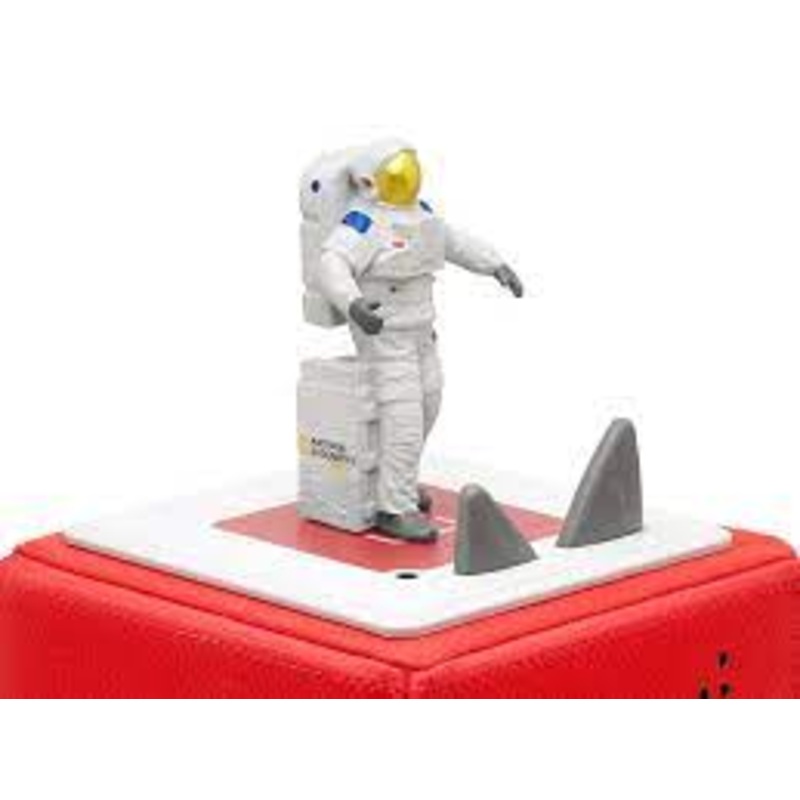 TONIES NATIONAL GEOGRAPHIC ASTRONAUT AUDIO CHARACTER