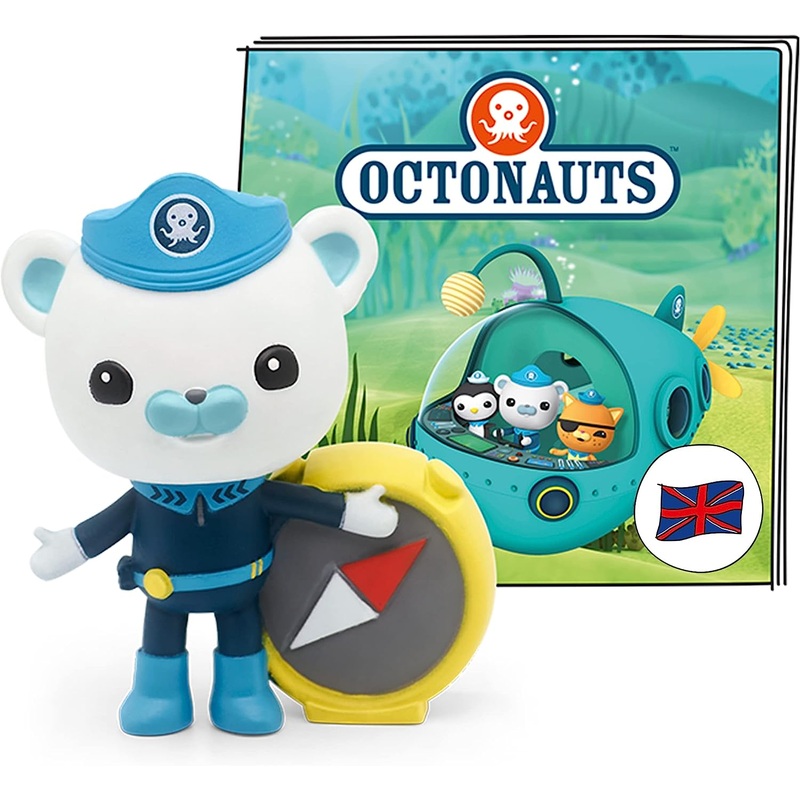 TONIES OCTONAUTS AUDIO CHARACTER