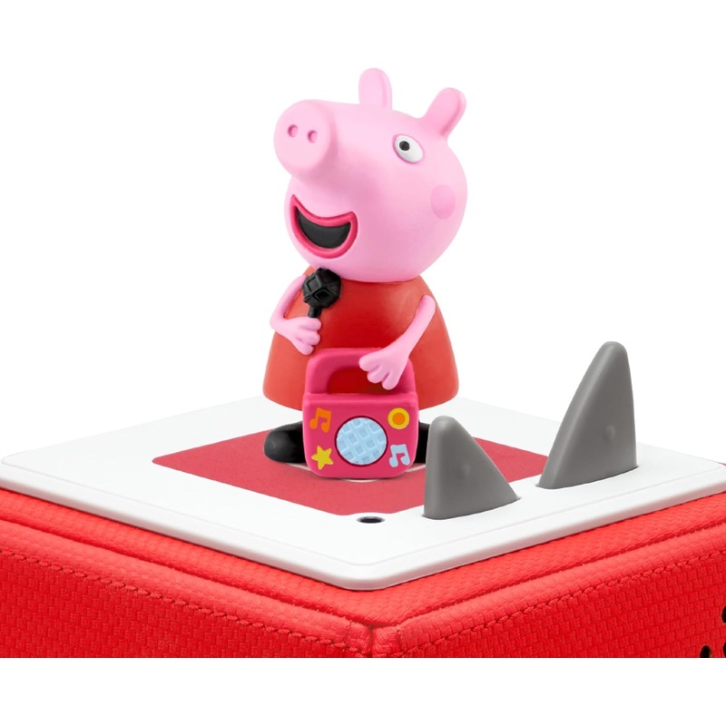 TONIES PEPPA PIG MY FIRST ALBUM AUDIO CHARACTER