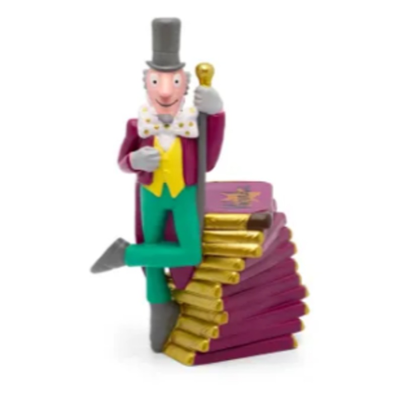 TONIES ROALD DAHL CHARLIE AND THE CHOCOLATE FACTORY AUDIOBOOK CHARACTER