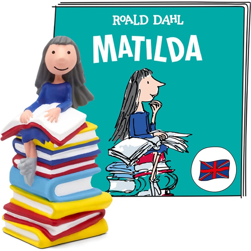 TONIES ROALD DAHL MATILDA AUDIO CHARACTER