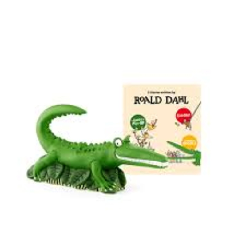 TONIES ROALD DAHL THE ENORMOUS CROCODILE AUDIO CHARACTER