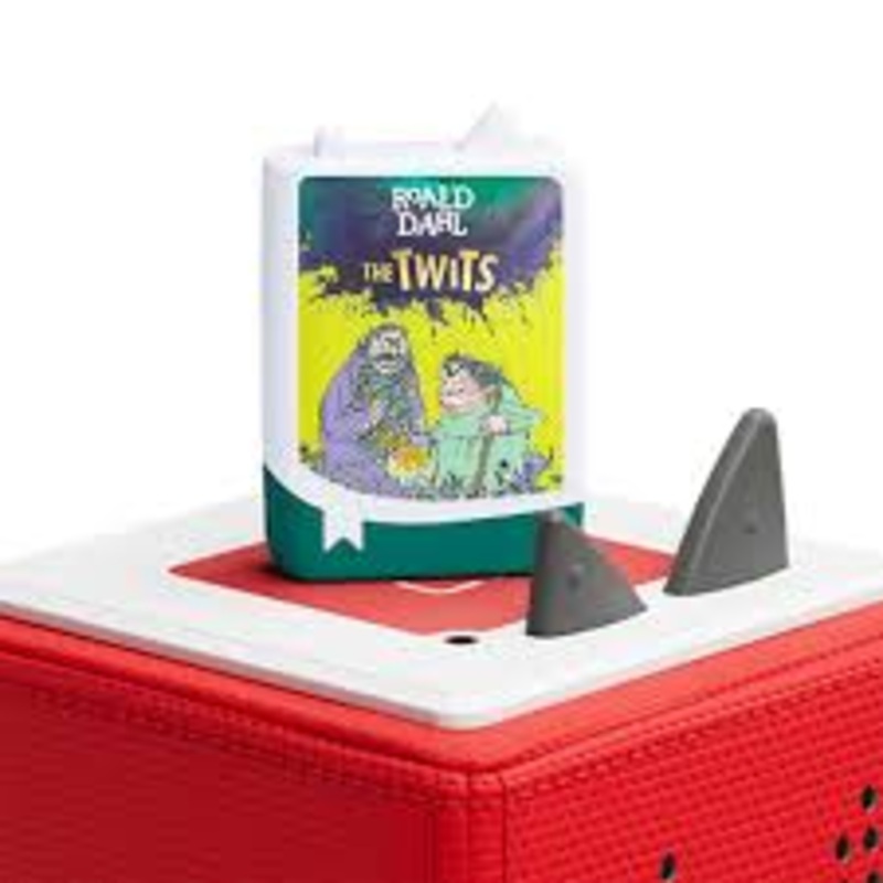 TONIES ROALD DAHL THE TWITS POCKET AUDIOBOOK