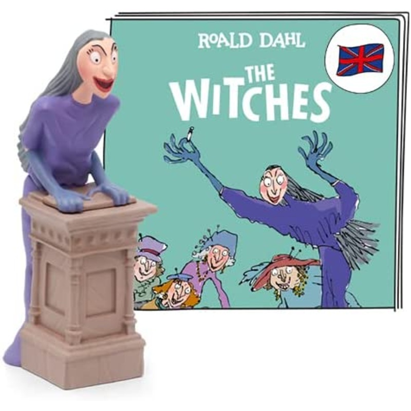 TONIES ROALD DAHL THE WITCHES AUDIO CHARACTER