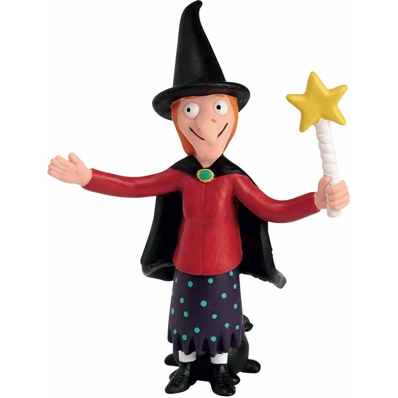 TONIES ROOOM ON THE BROOM AUDIO CHARACTER