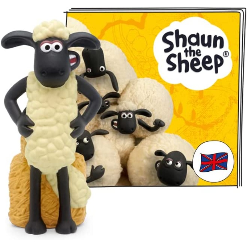 TONIES SHAUN THE SHEEP AUDIO CHARACTER