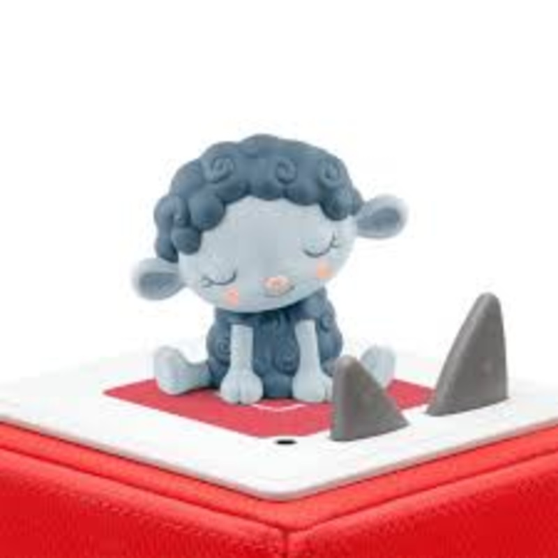 TONIES SLEEPY SHEEP LULLABIES FROM THE MEADOW AUDIO CHARACTER
