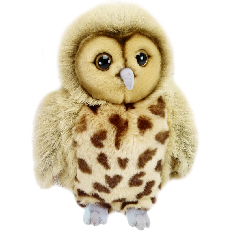 THE PUPPET COMPANY PC001818 FULL BODIED OWL HAND PUPPET