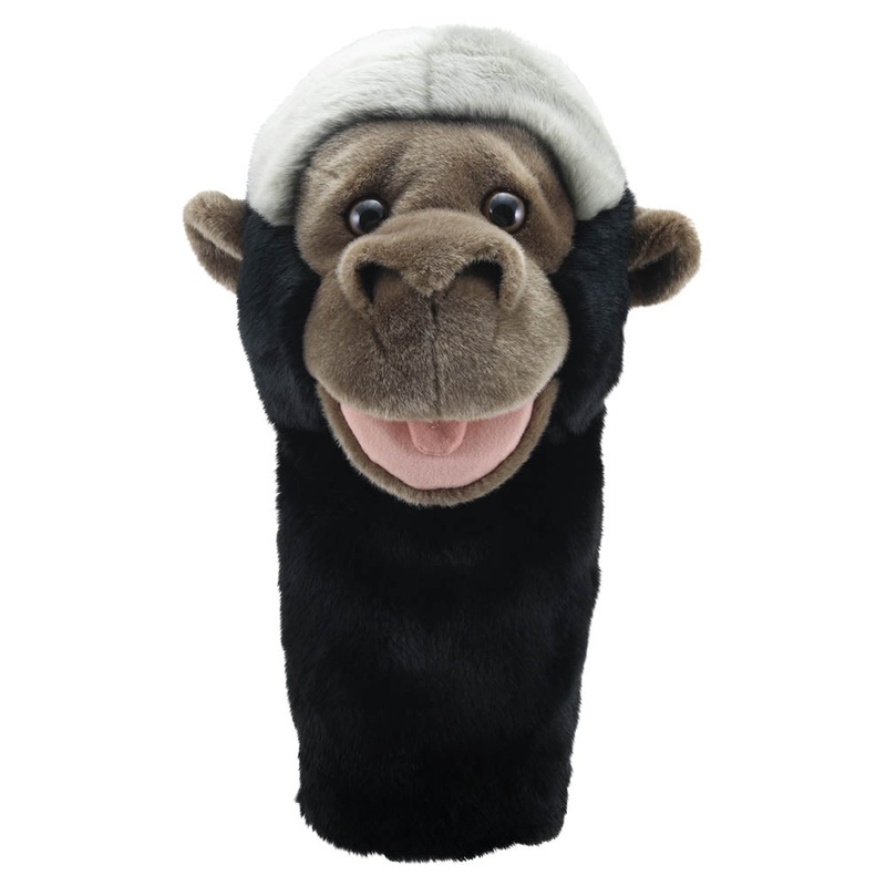 THE PUPPET COMPANY PC004811 GORILLA JUMBO HAND PUPPET