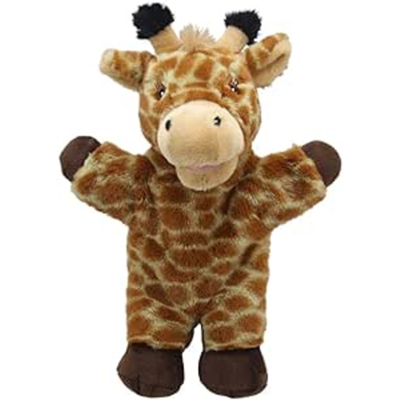 THE PUPPET COMPANY PC006207 ECO WALKING GIRAFFE PUPPET