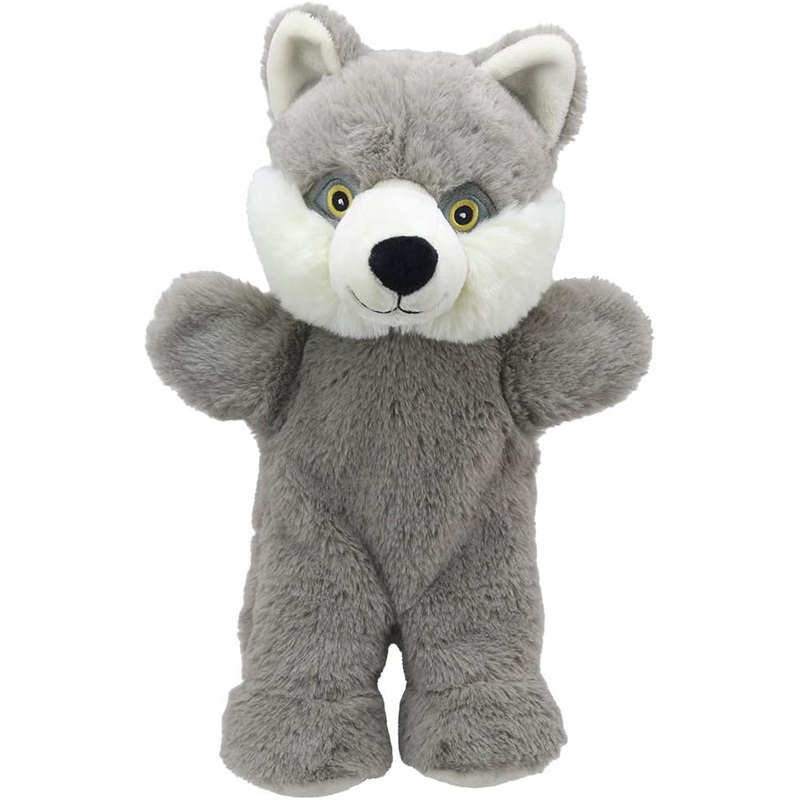 THE PUPPET COMPANY PC006215 ECO WALKING WOLF PUPPET