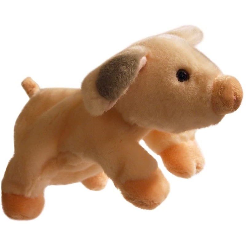 THE PUPPET COMPANY PC1810 FULL BODIED PIG HAND PUPPET