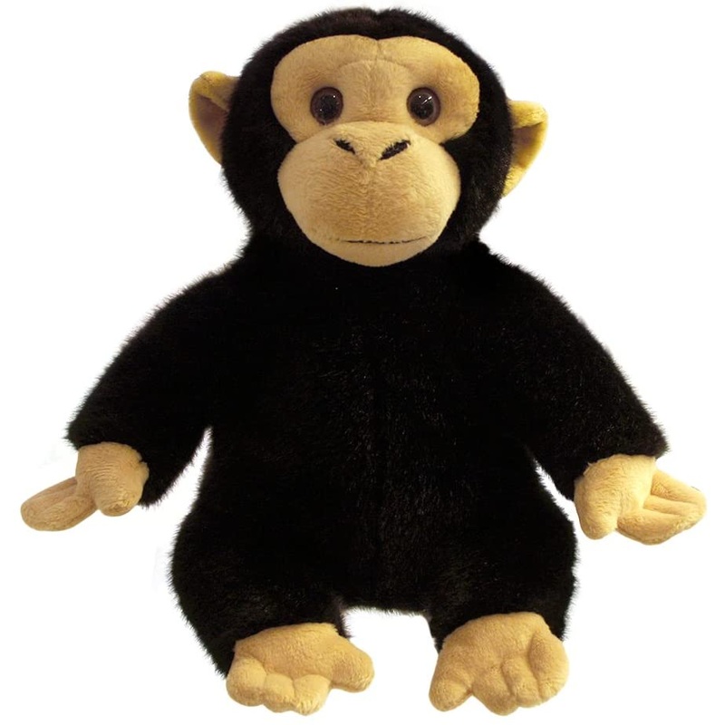 THE PUPPET COMPANY PC1820 FULL BODIED CHIMP HAND PUPPET
