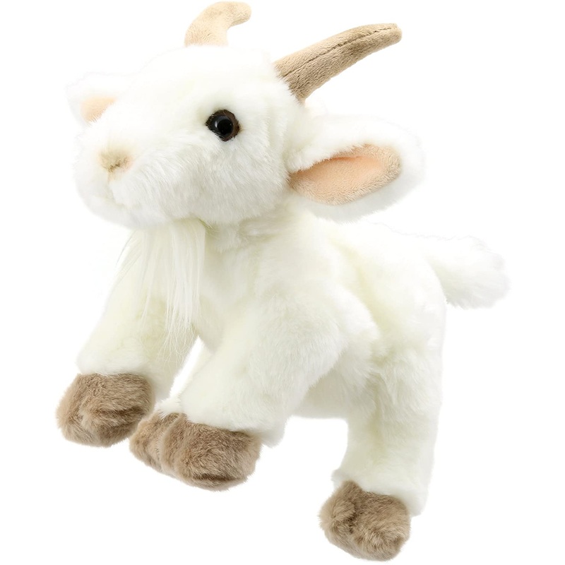 THE PUPPET COMPANY PC1826 FULL BODIED GOAT HAND PUPPET