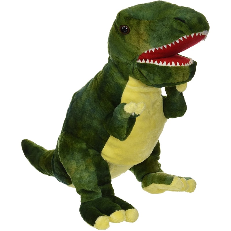 THE PUPPET COMPANY PC2902BABY DINOS HAND PUPPET TREX